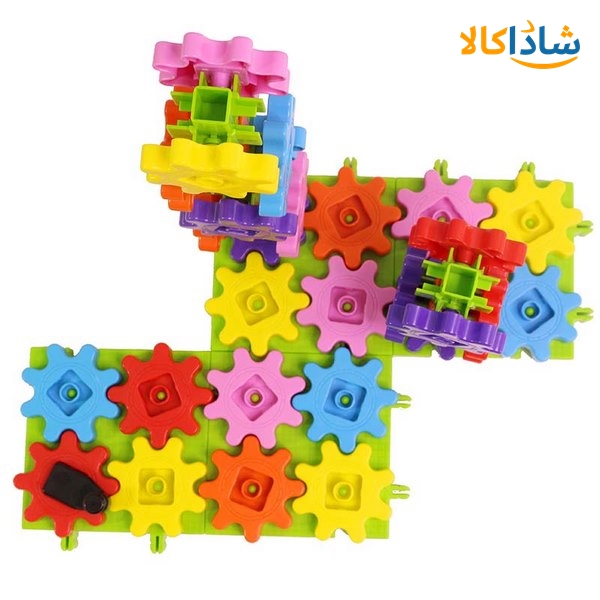گیربکس 60 قطعه تاپ توی